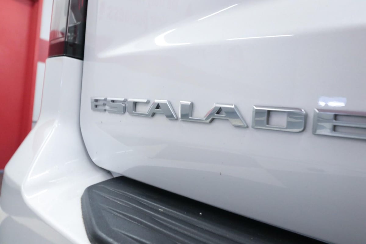 Cadillac Escalade photo 34