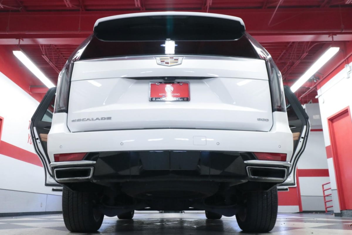 Cadillac Escalade photo 37