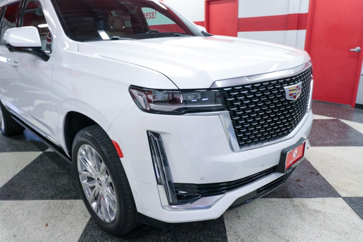Cadillac Escalade photo 39