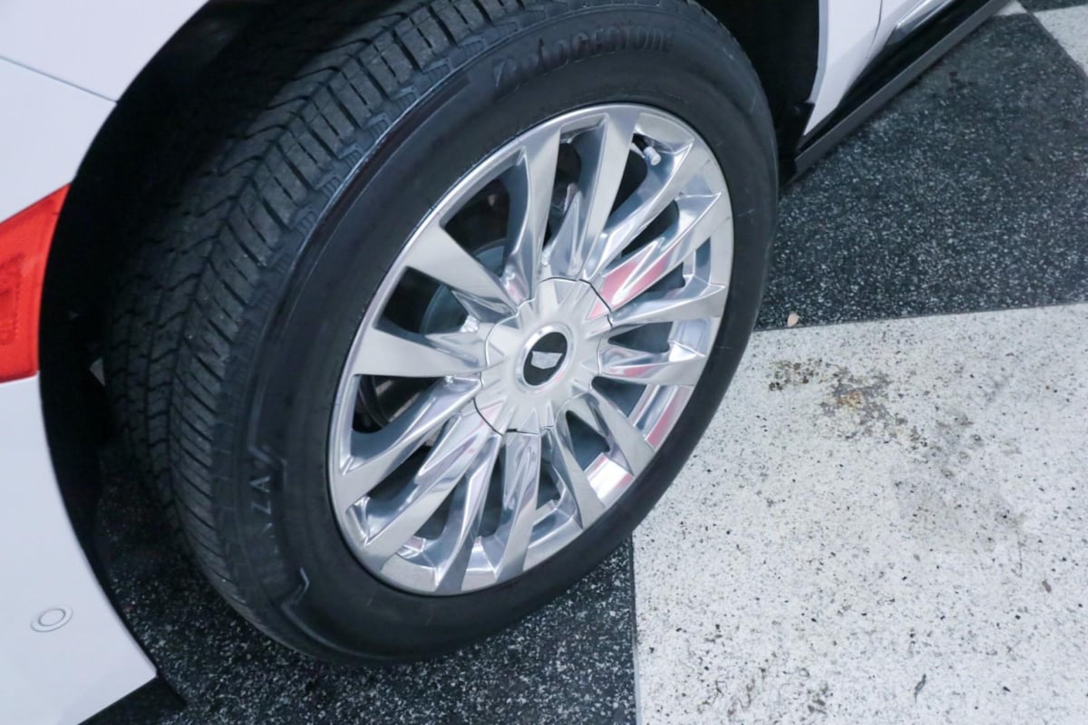 Cadillac Escalade photo 41