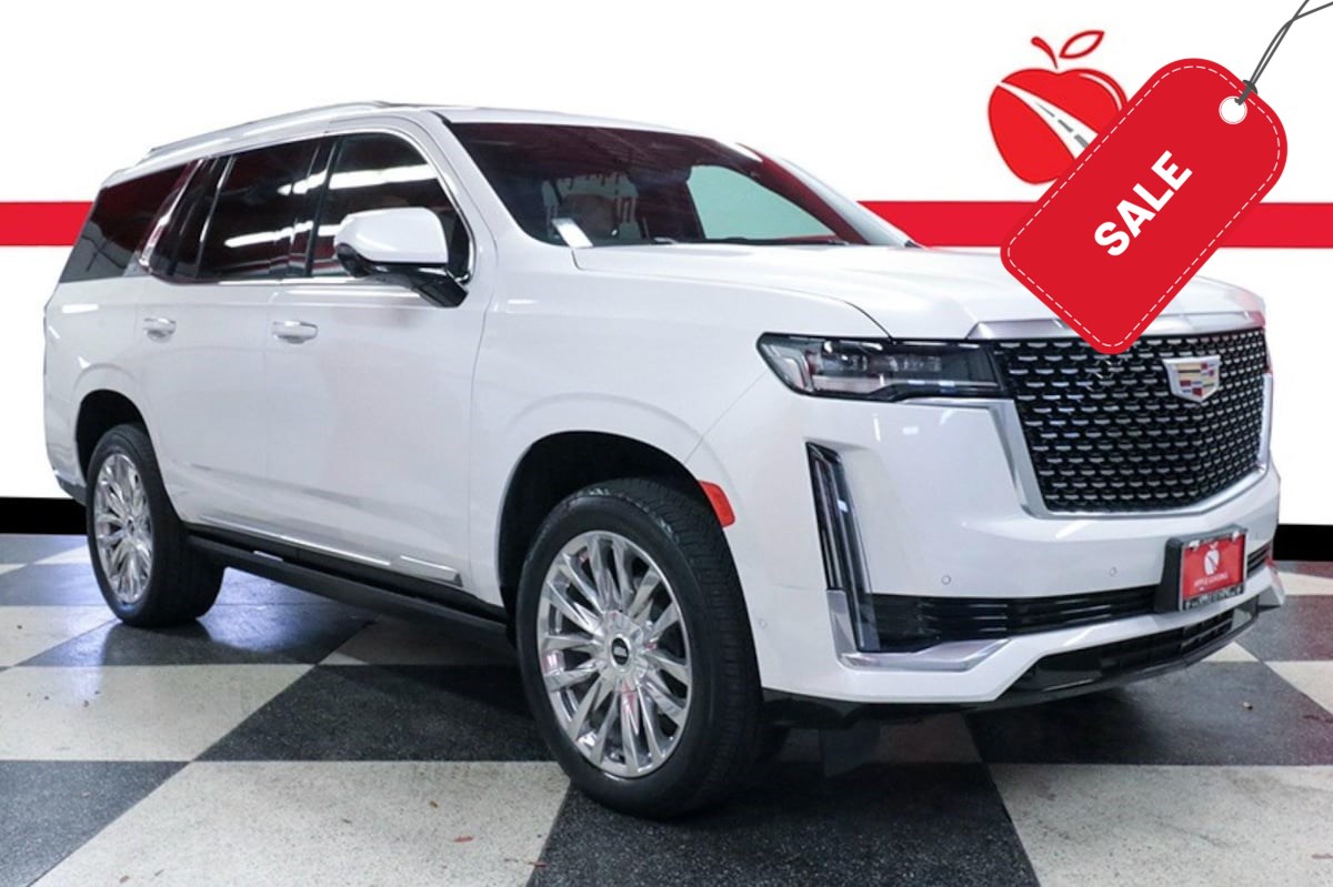 2023 Cadillac Escalade RWD Premium Luxury