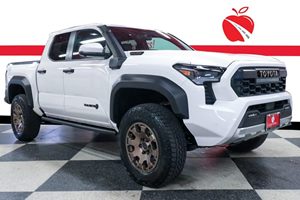 2025 Toyota Tacoma 4WD