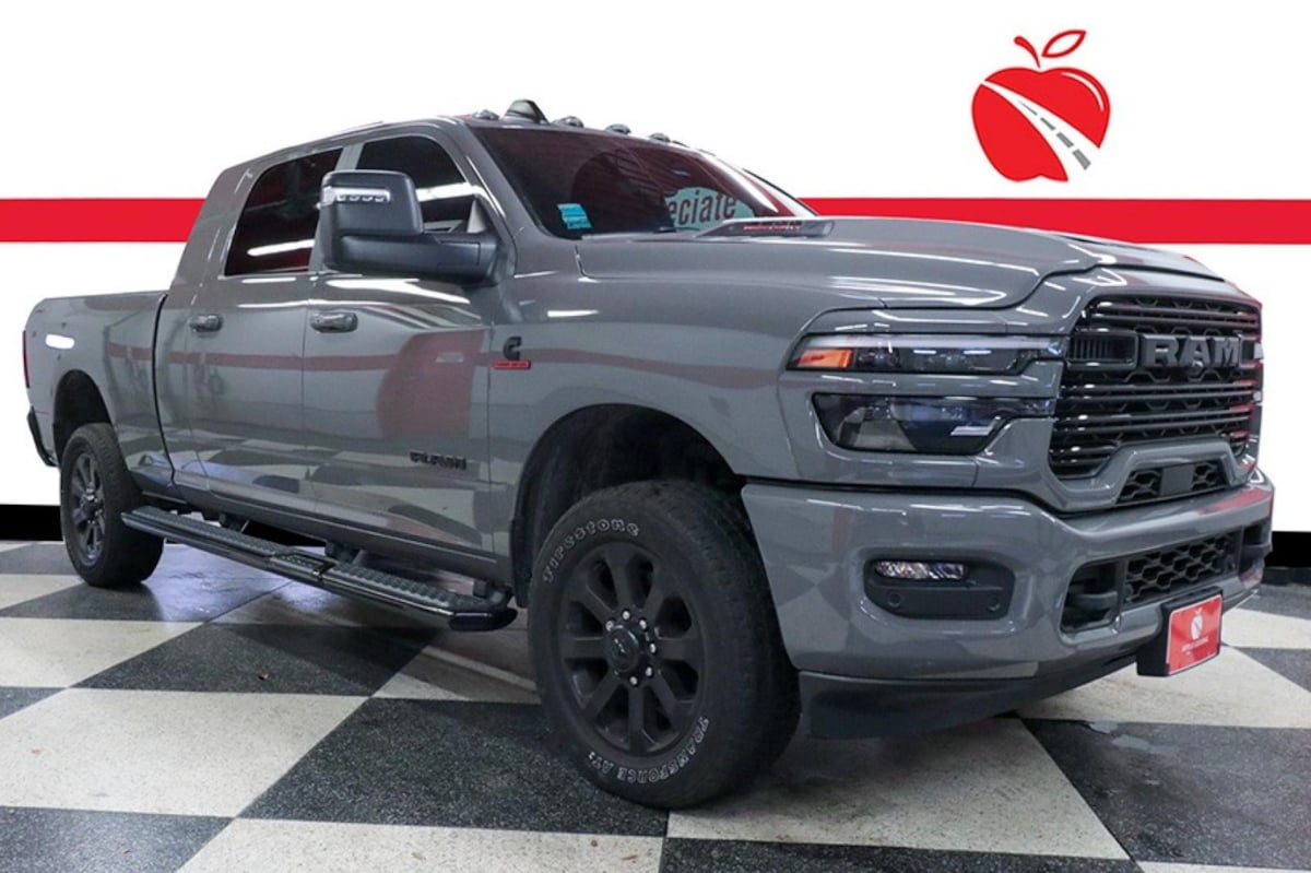 2025 Ram 2500 Laramie