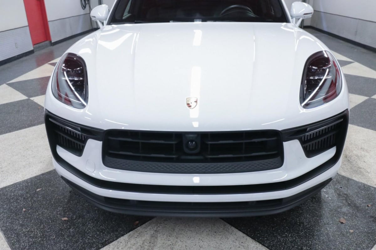 Porsche Macan photo 4