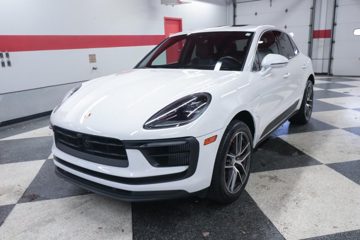 Porsche Macan photo 5
