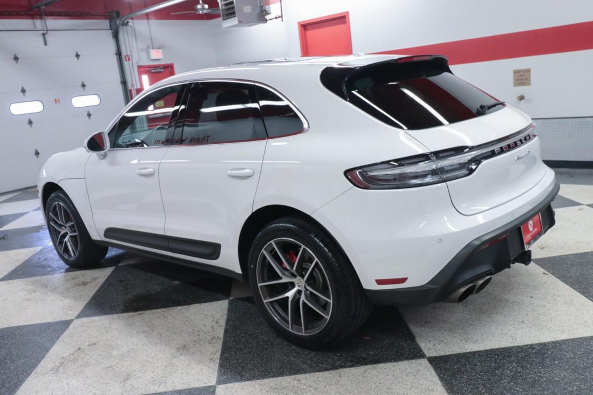 Porsche Macan photo 6