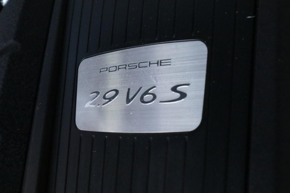 Porsche Macan photo 9