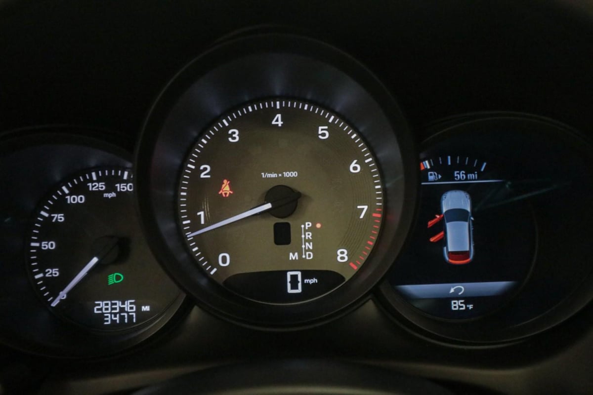 Porsche Macan photo 31