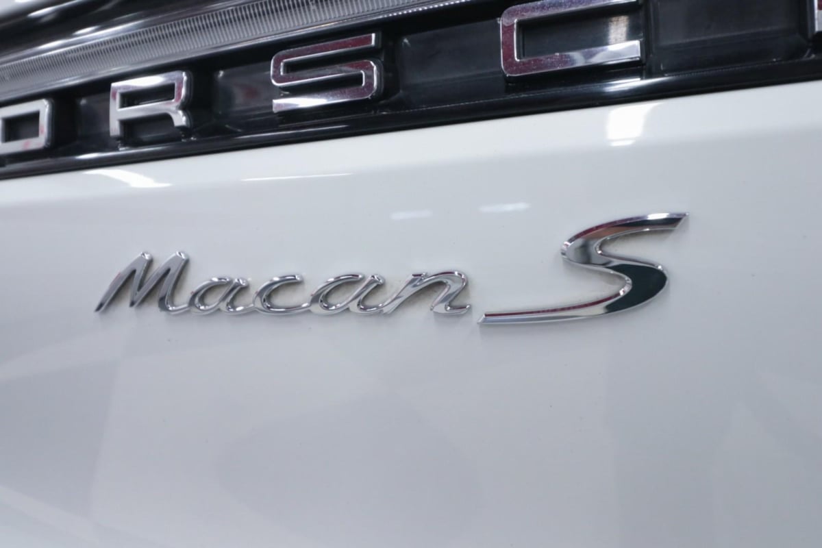 Porsche Macan photo 40
