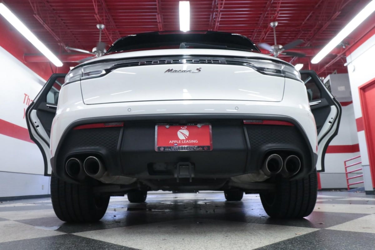 Porsche Macan photo 43