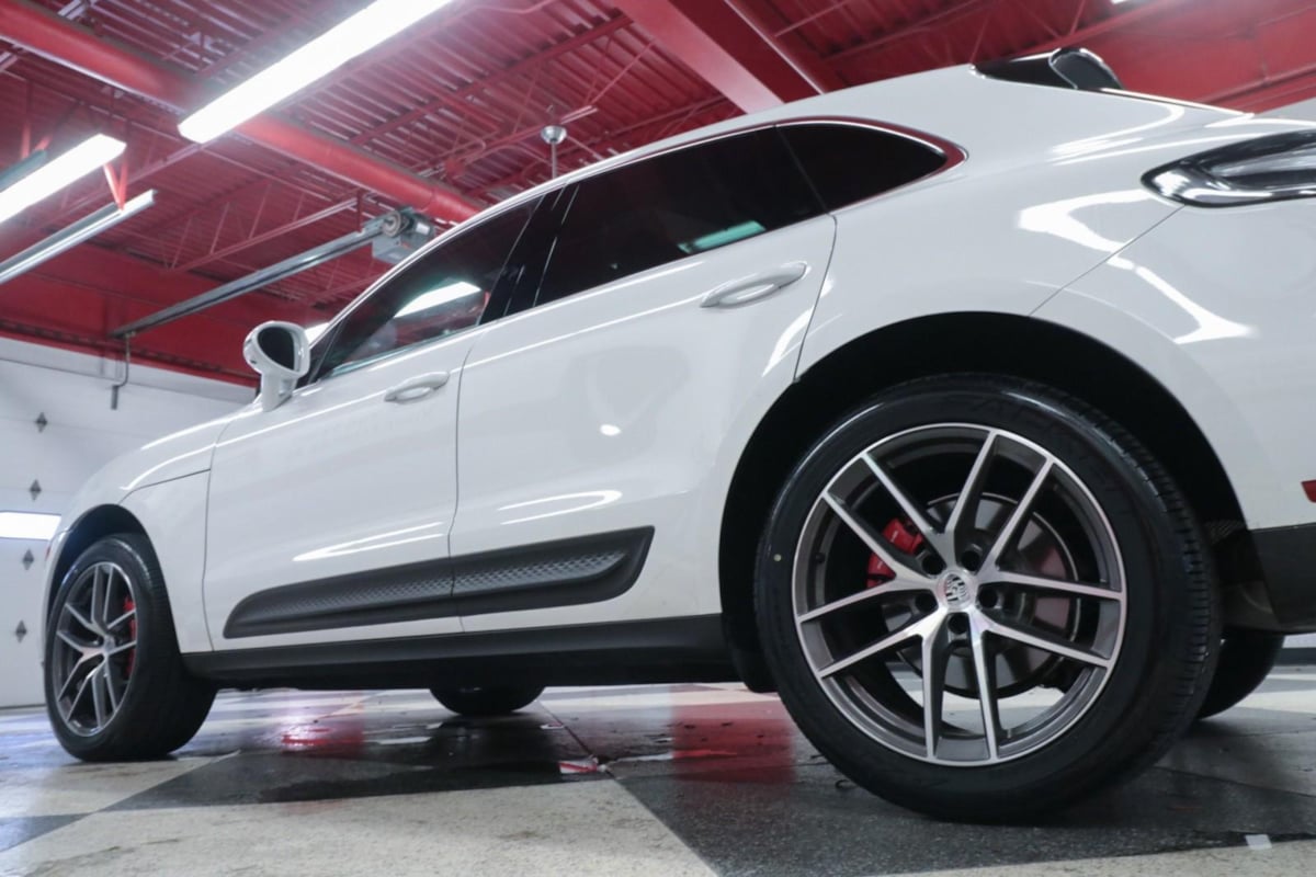 Porsche Macan photo 48