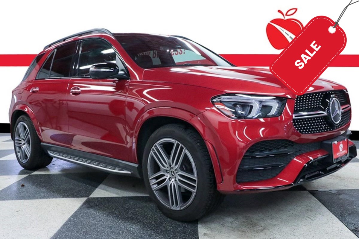 2021 Mercedes-Benz GLE 350 SUV