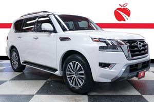 2023 Nissan Armada