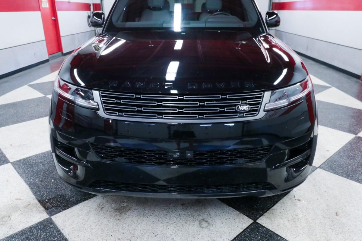 Land Rover Range Rover Sport photo 4