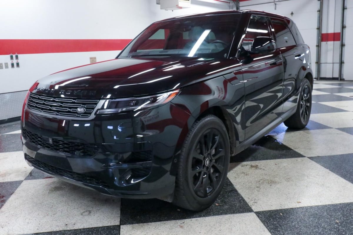 Land Rover Range Rover Sport photo 5