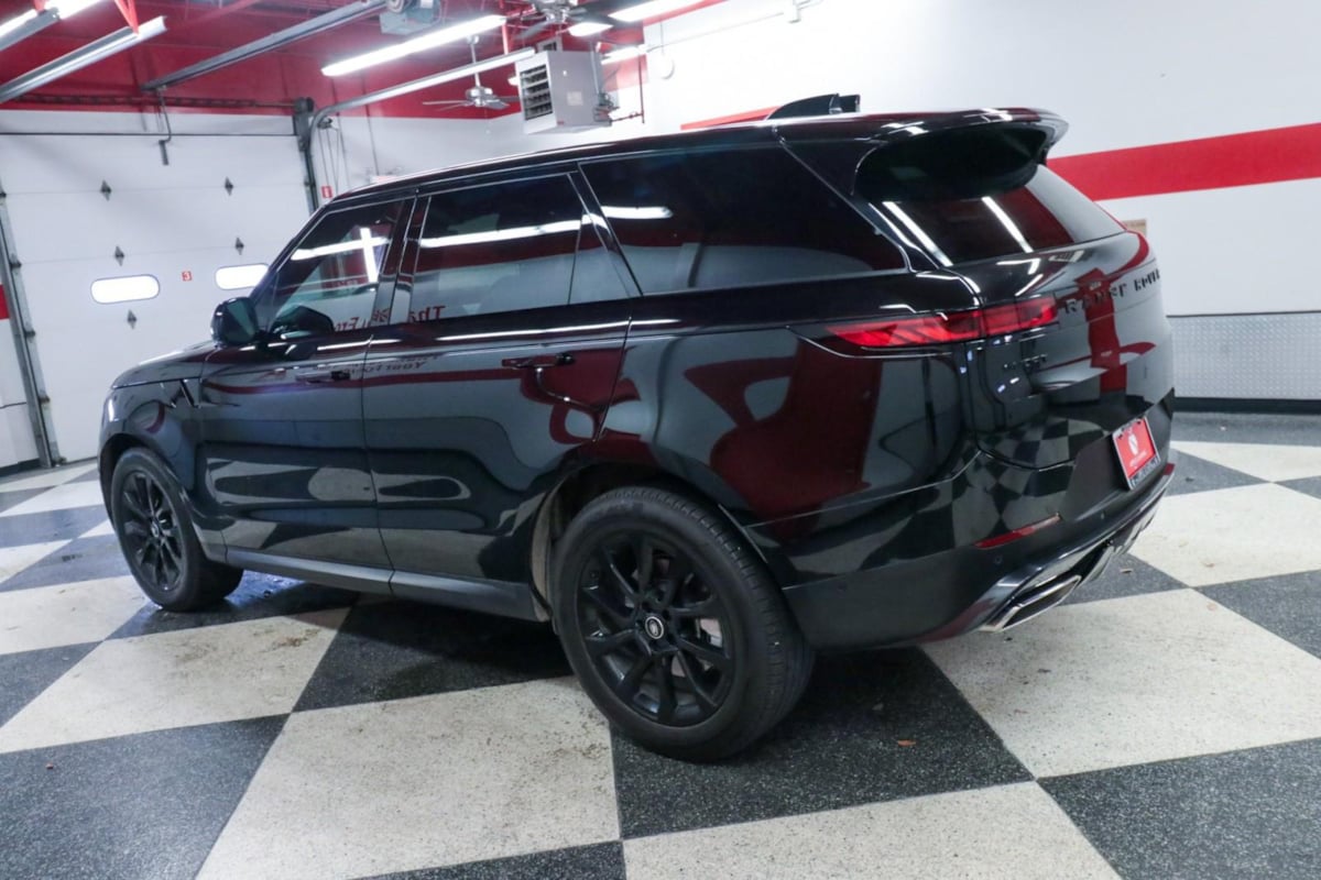 Land Rover Range Rover Sport photo 6