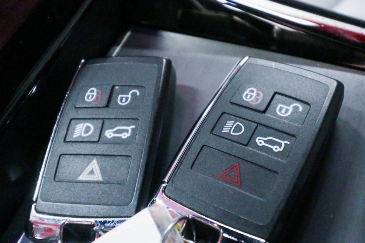 Land Rover Range Rover Sport photo 20