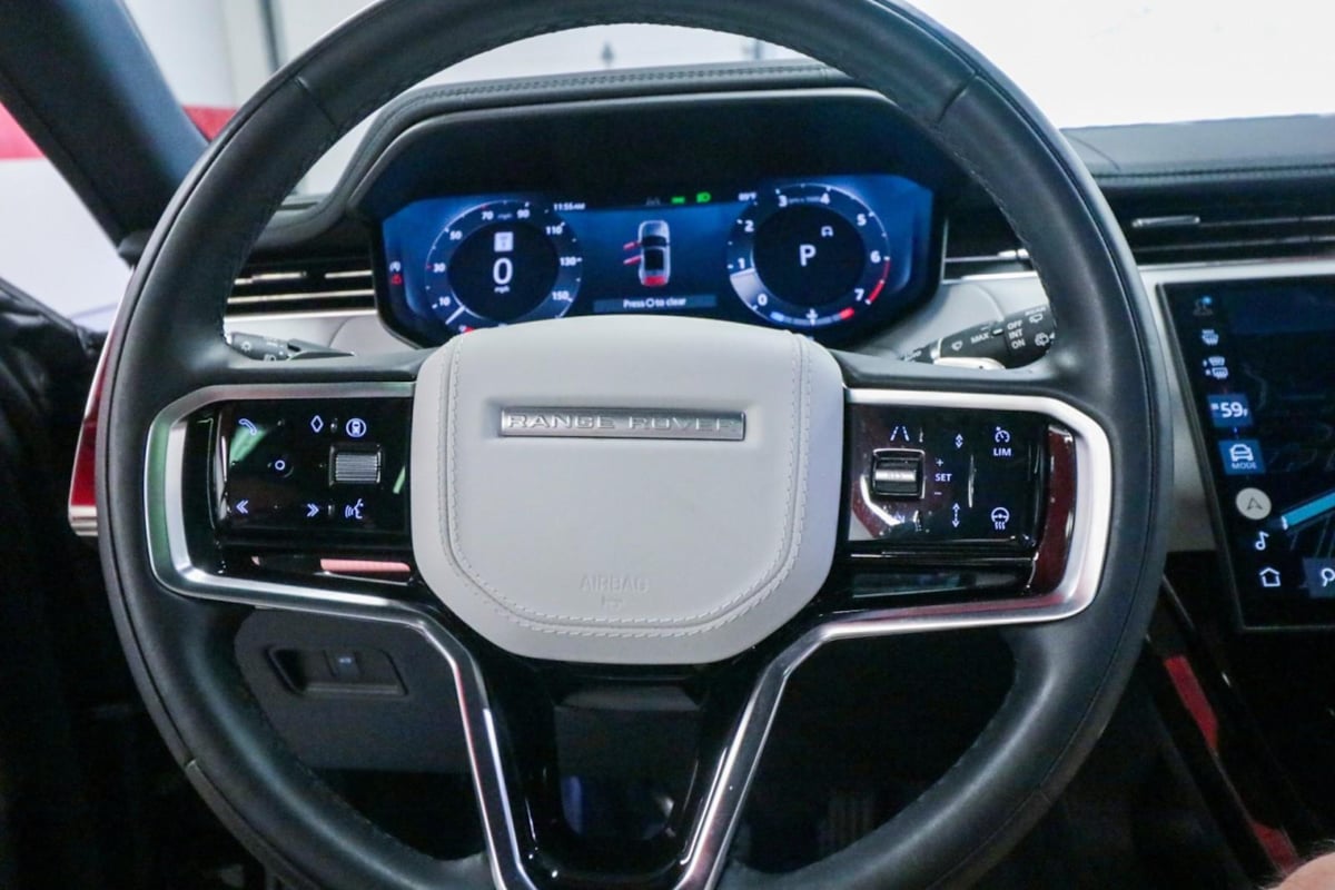 Land Rover Range Rover Sport photo 24