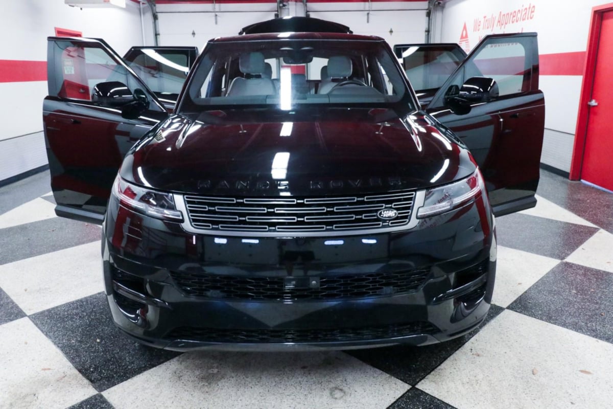 Land Rover Range Rover Sport photo 31