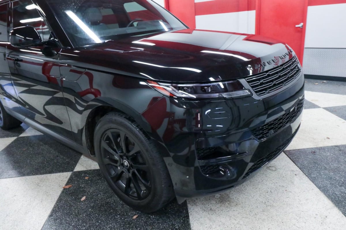 Land Rover Range Rover Sport photo 40