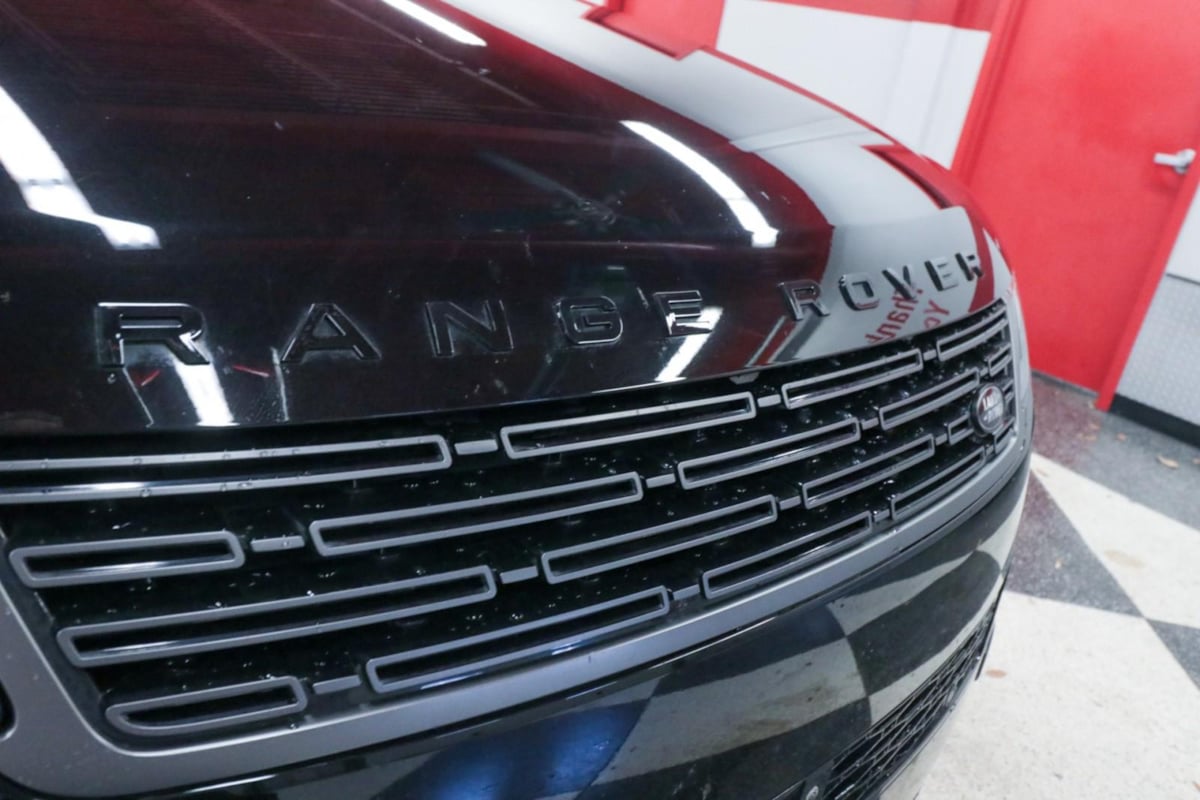 Land Rover Range Rover Sport photo 41