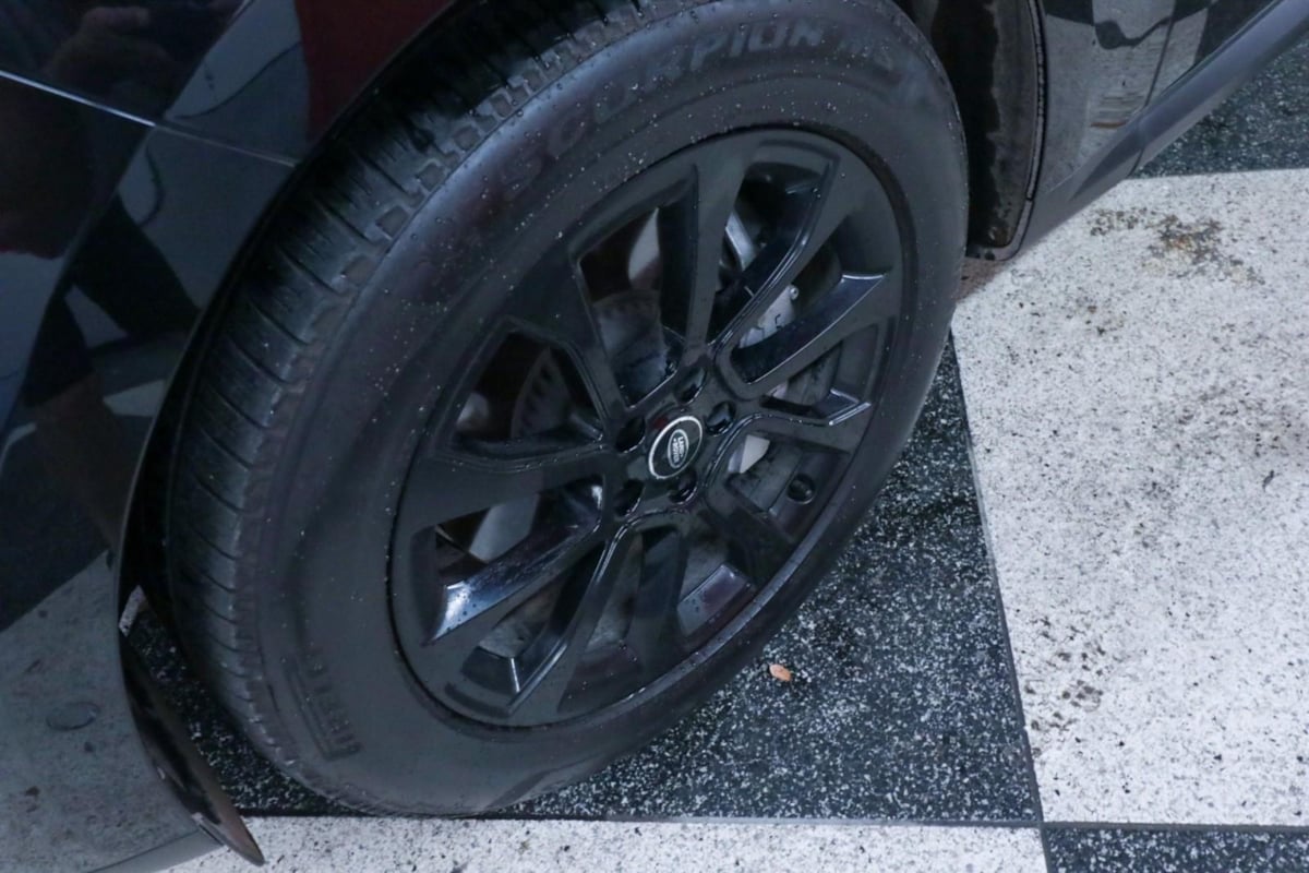 Land Rover Range Rover Sport photo 44