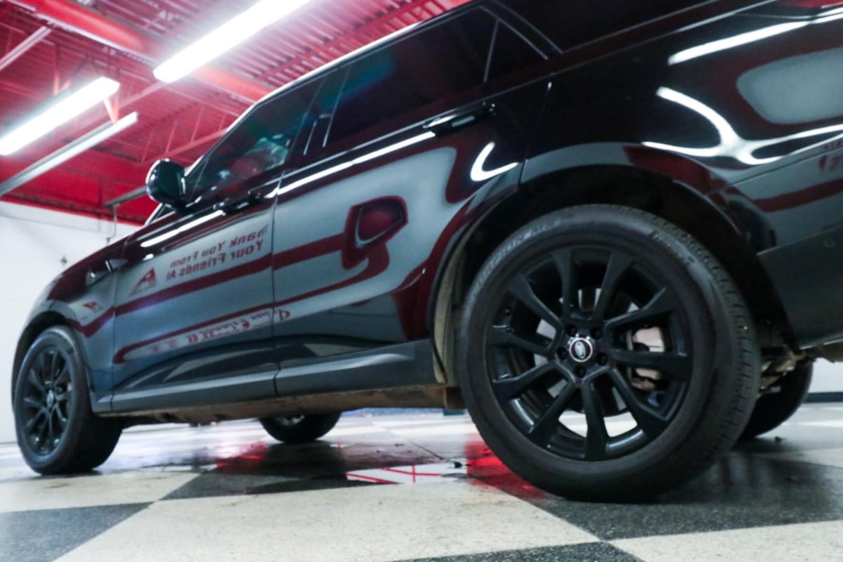 Land Rover Range Rover Sport photo 45