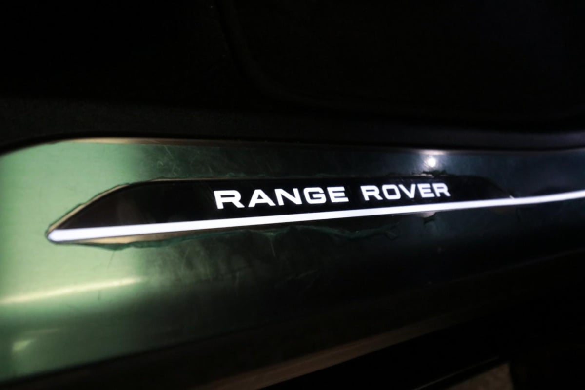 Land Rover Range Rover Sport photo 48