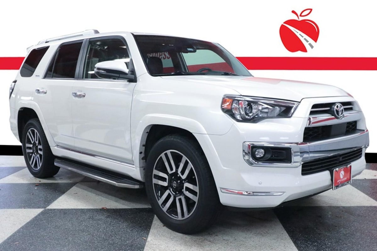 2022 Toyota 4Runner Limited