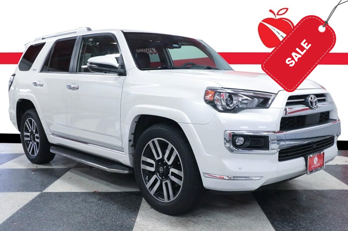 2022 Toyota 4Runner Limited
