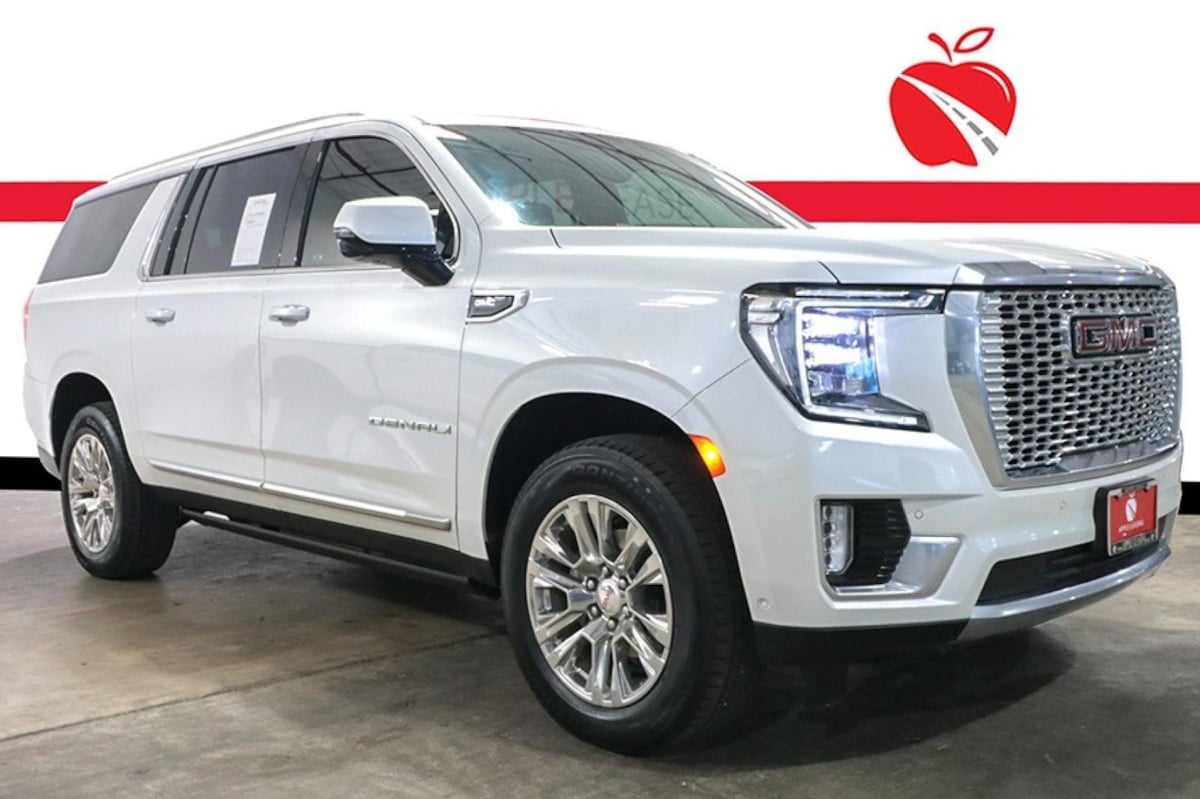 2024 GMC Yukon XL Denali