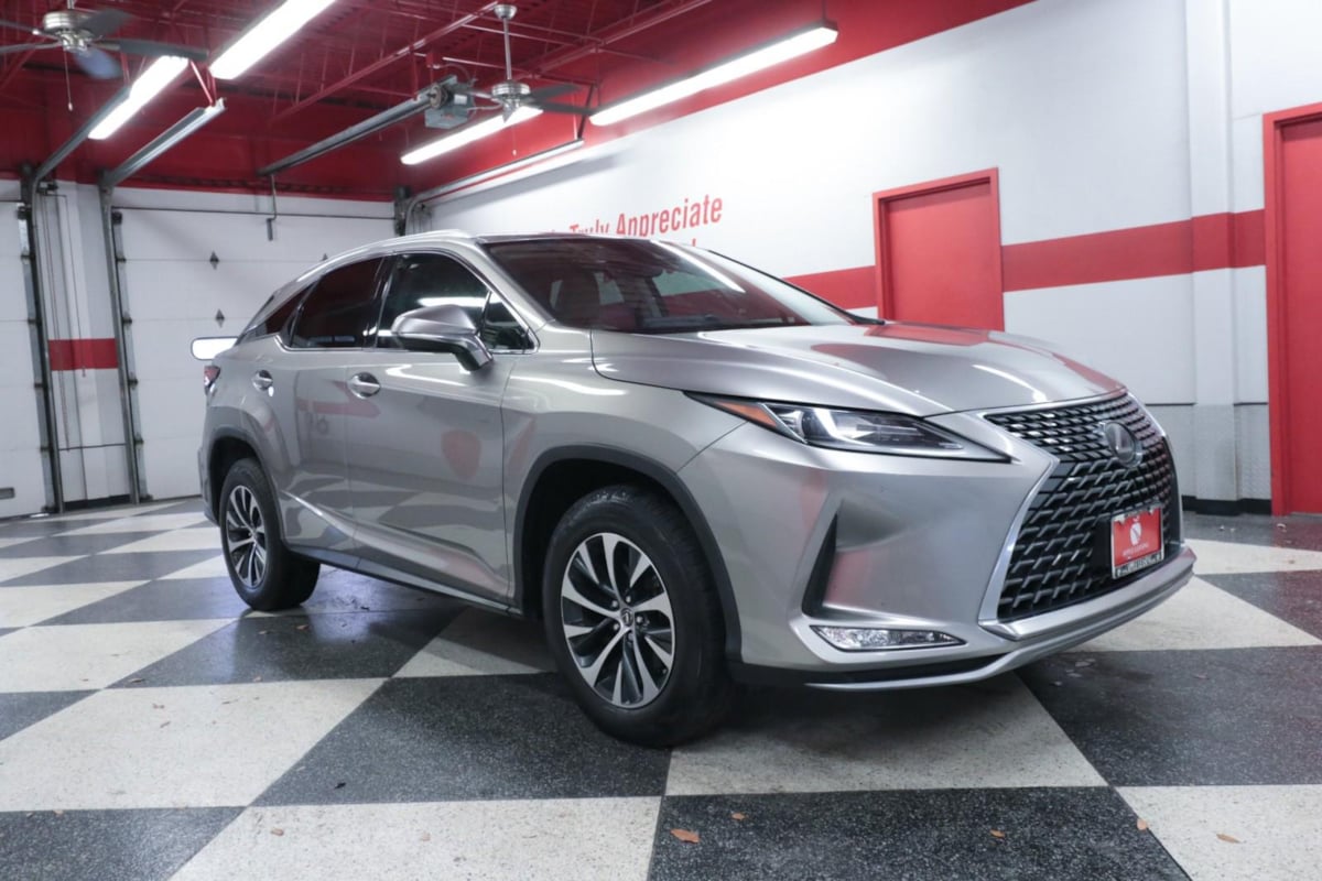 Lexus RX photo 2