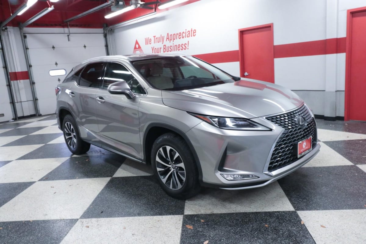 Lexus RX photo 3