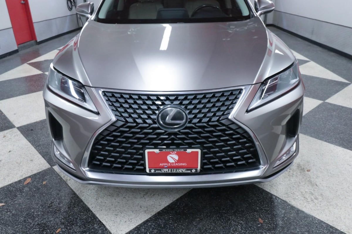 Lexus RX photo 4