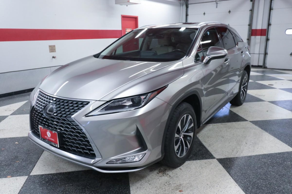 Lexus RX photo 5