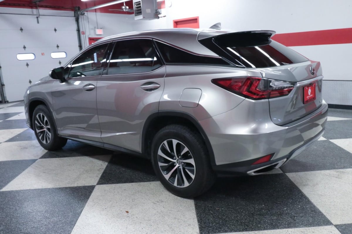 Lexus RX photo 6