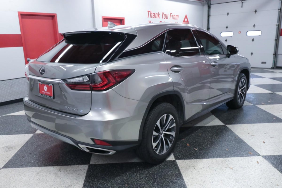 Lexus RX photo 7