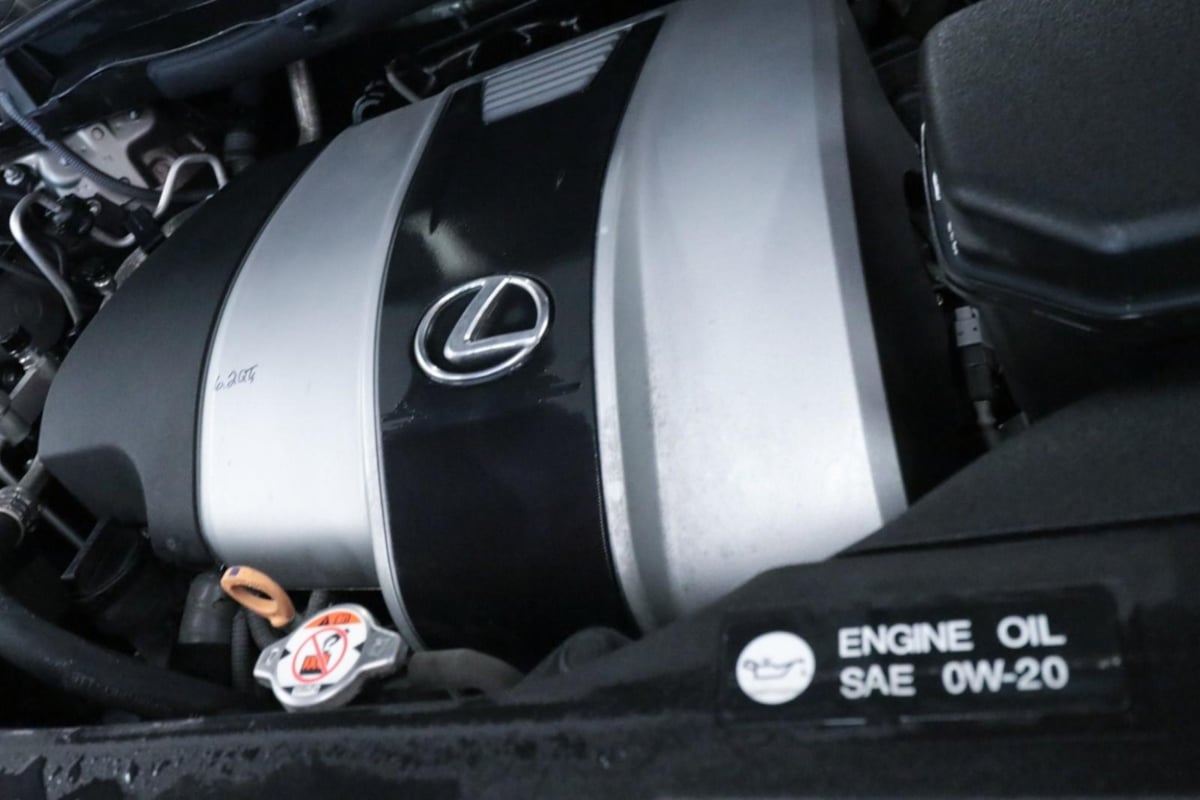 Lexus RX photo 8