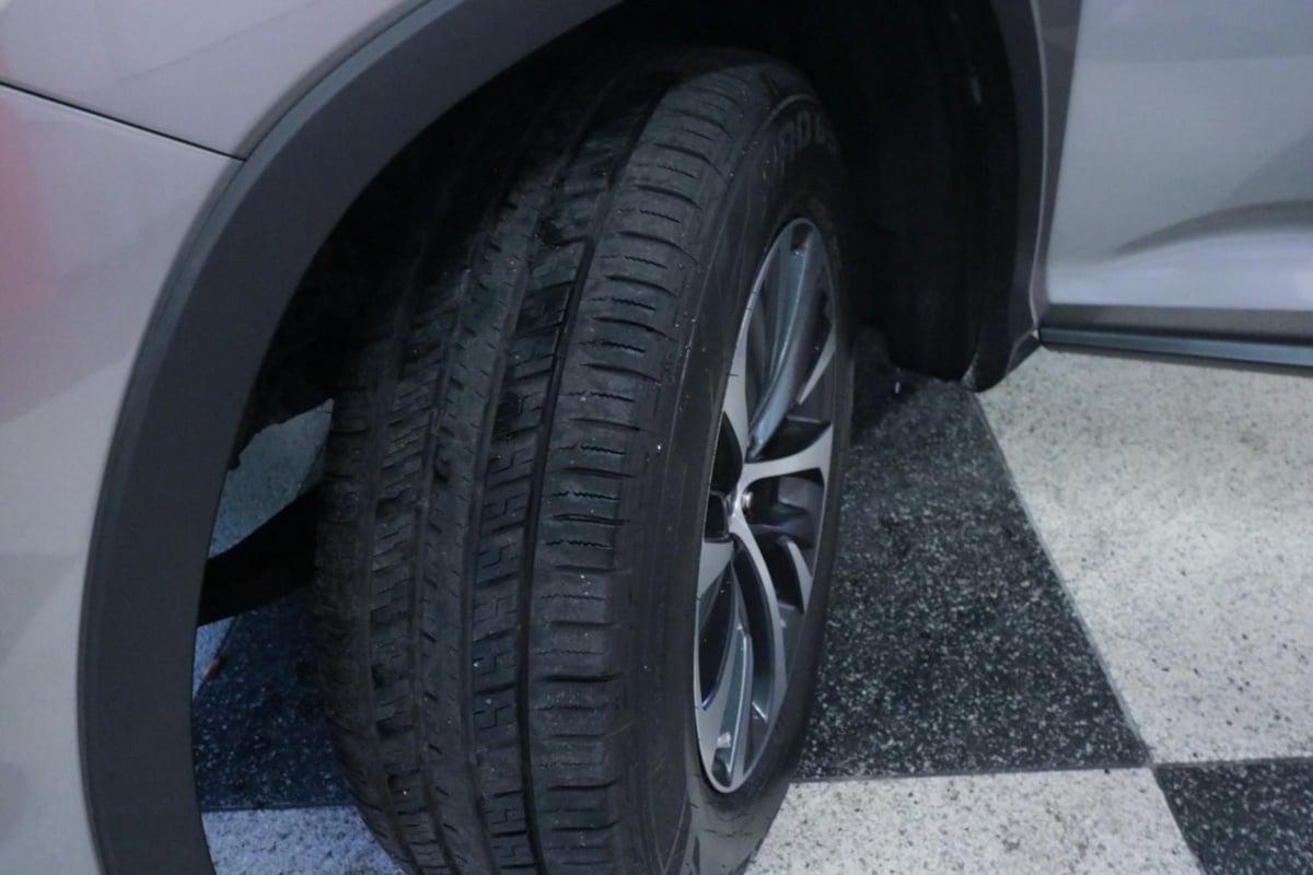 Lexus RX photo 9