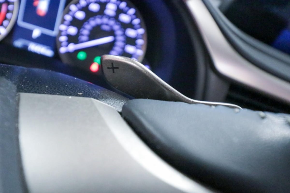 Lexus RX photo 19
