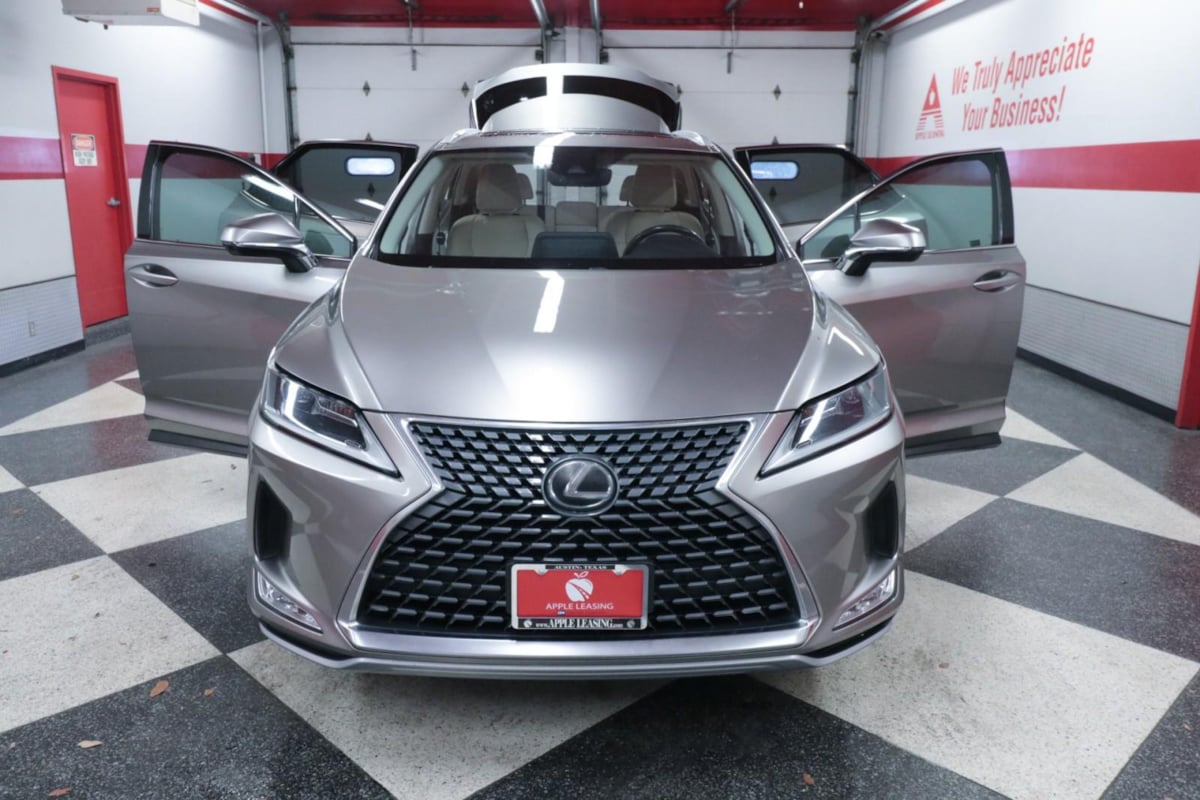 Lexus RX photo 27