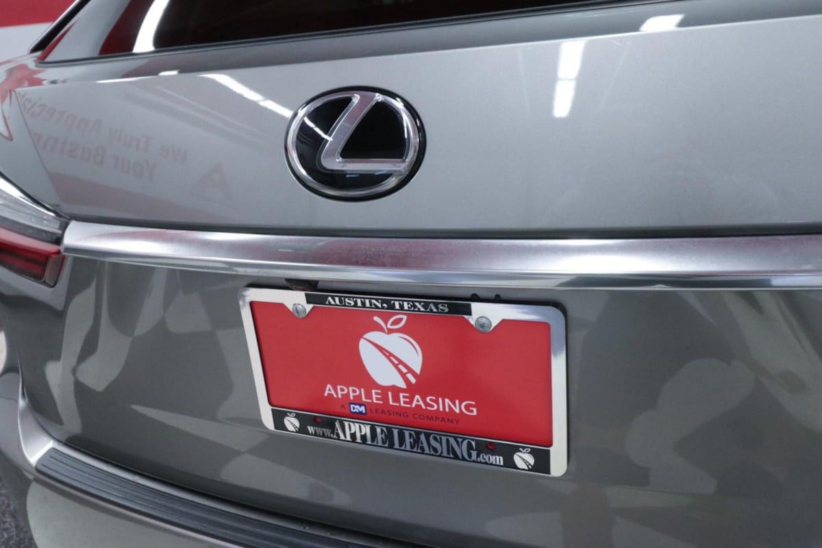 Lexus RX photo 29