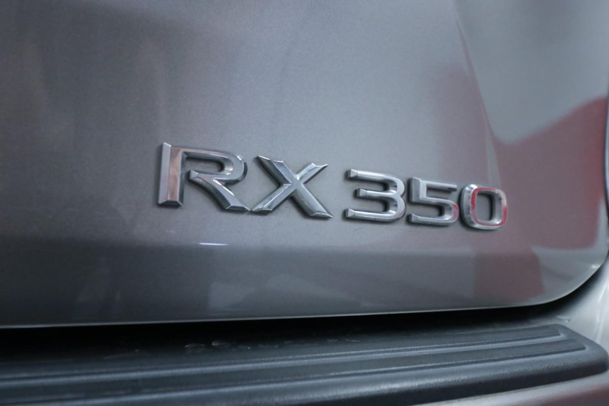 Lexus RX photo 30
