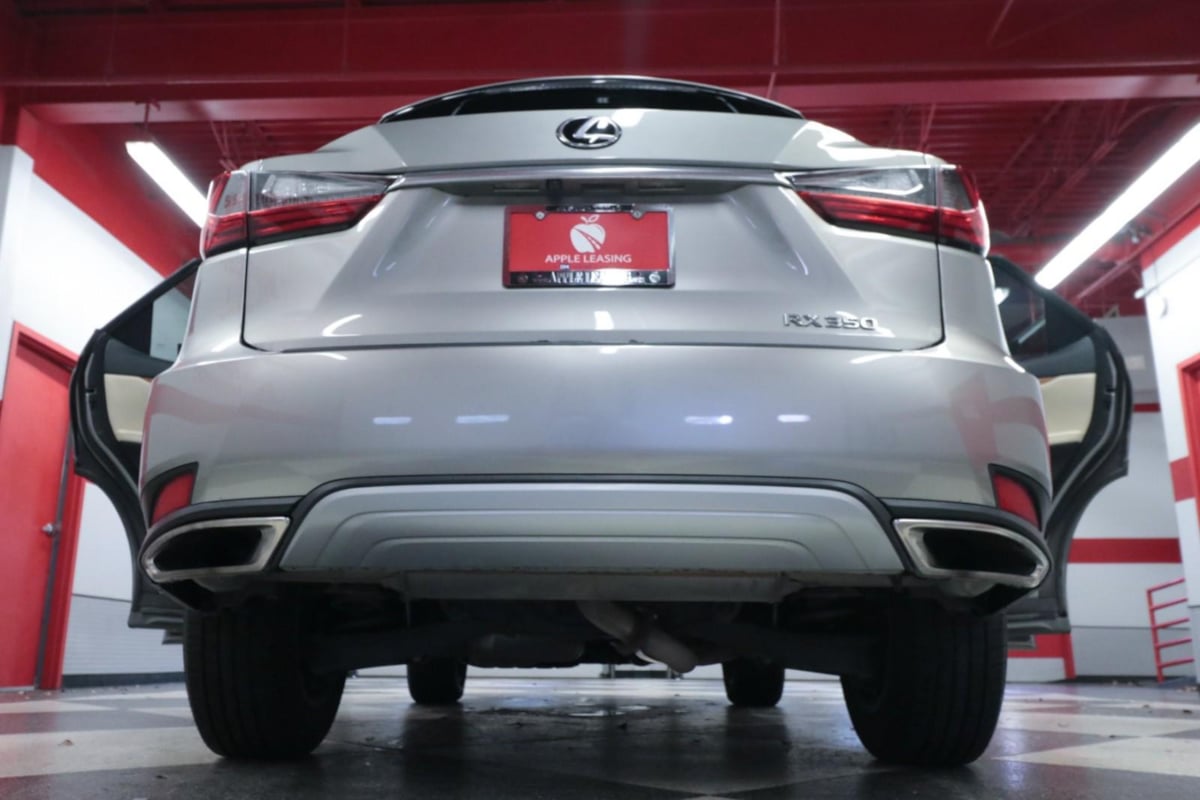 Lexus RX photo 32