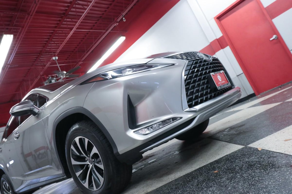Lexus RX photo 33