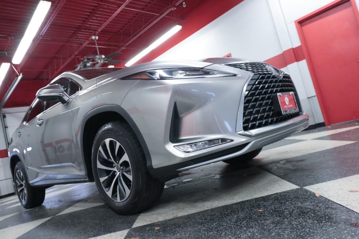 Lexus RX photo 34