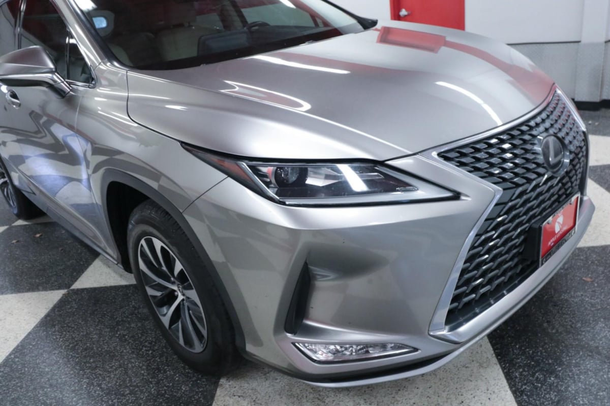 Lexus RX photo 35