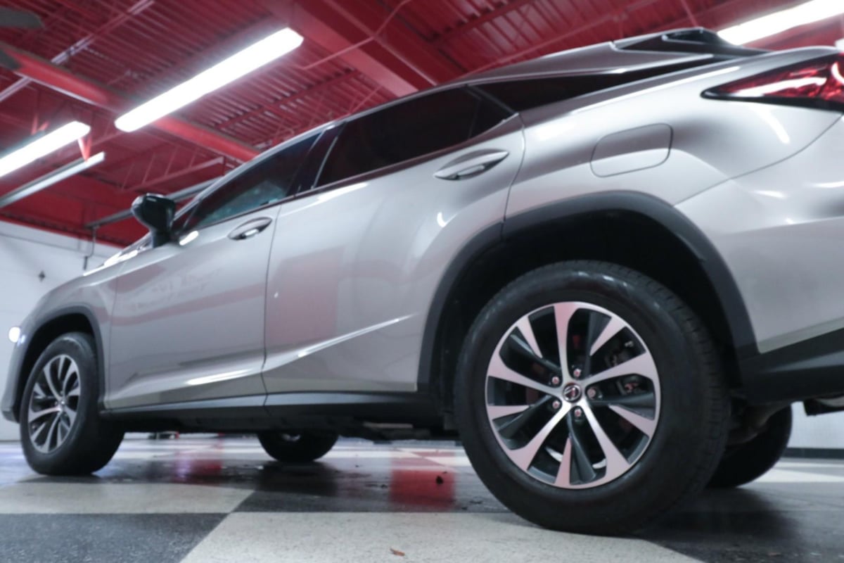 Lexus RX photo 37