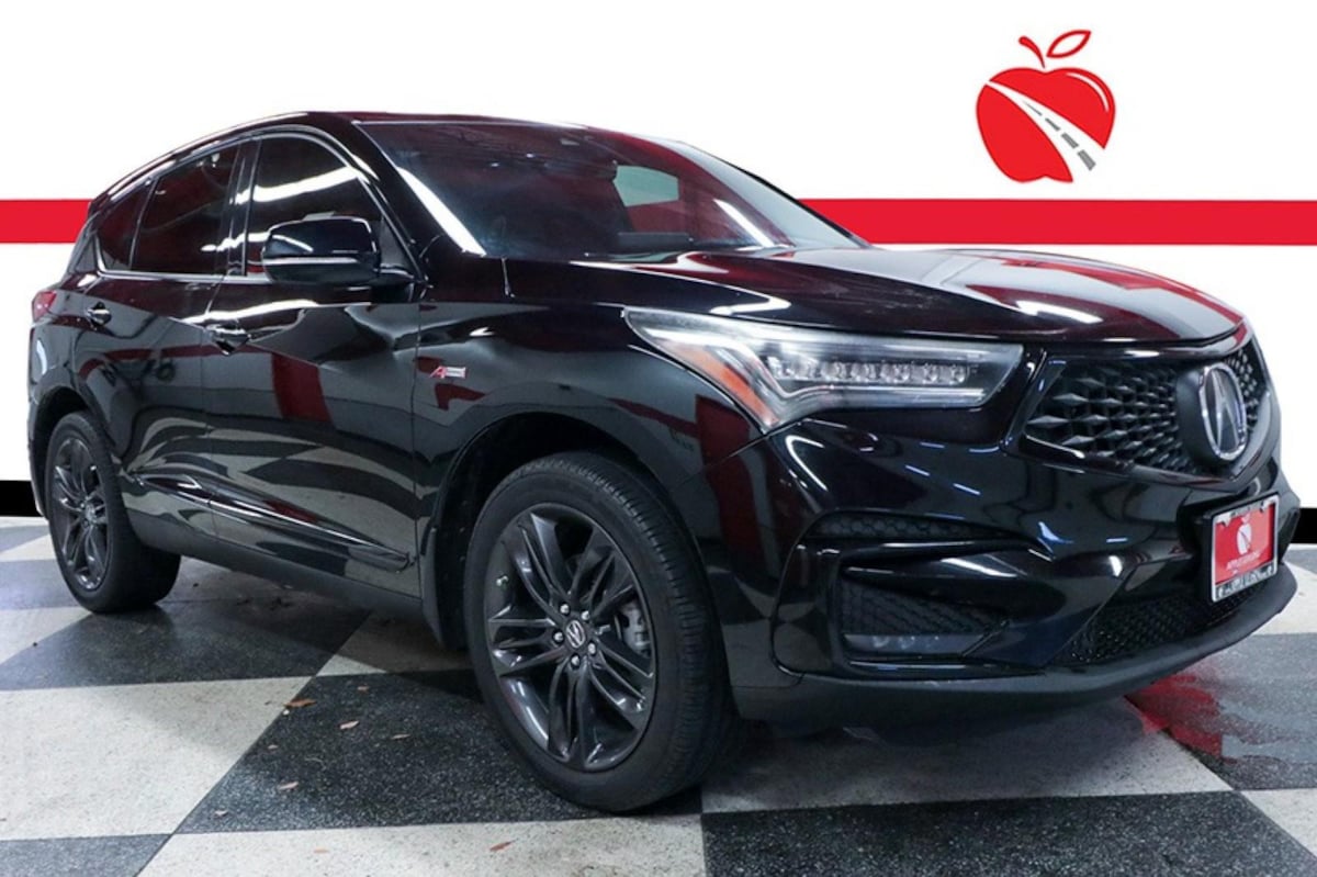 Acura RDX photo 46