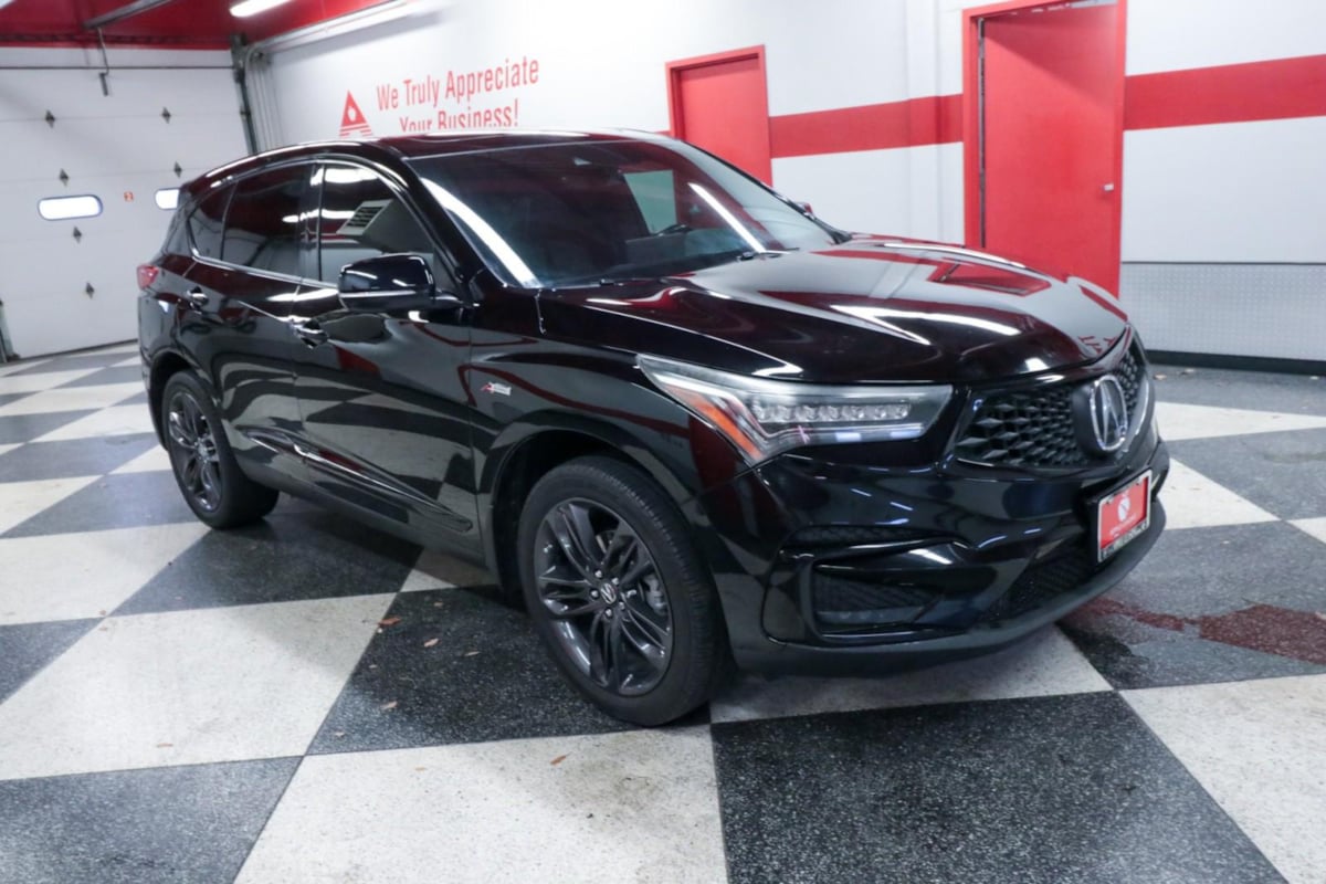 Acura RDX photo 2